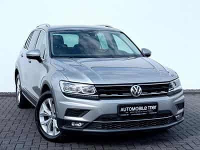 VW Tiguan Tiguan Highline 2.0 TDI DSG 4Motion /ACC/CAM/AHK (2019) - Photo 3