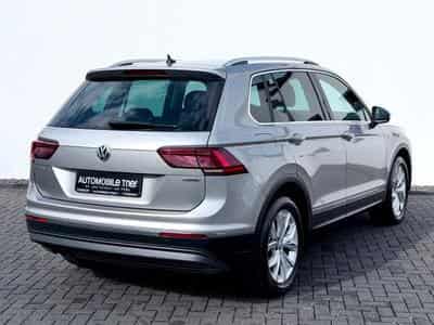 VW Tiguan Tiguan Highline 2.0 TDI DSG 4Motion /ACC/CAM/AHK (2019) - Photo 5