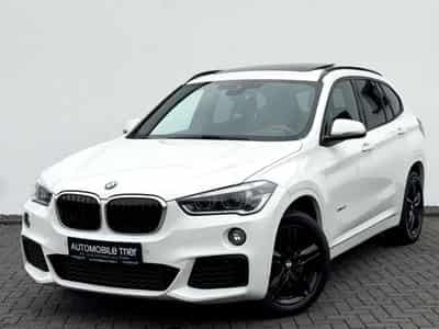 BMW X1 X1 xDrive 25 i M Sport Paket /NAVI/LED/PANO/AHK/ (2017) - Photo 1
