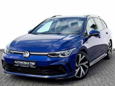 VW Golf Golf 8 R Line 1.5 eTSI DSG /LED/ACC/AHK/CAM/ (2023) - Photo 1