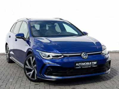 VW Golf Golf 8 R Line 1.5 eTSI DSG /LED/ACC/AHK/CAM/ (2023) - Photo 3