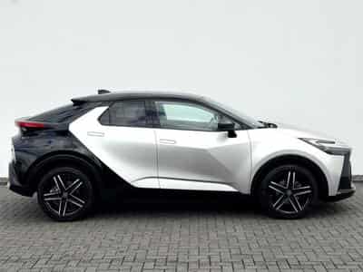 Toyota C-HR C-HR Hybrid Black&amp;White GR Sport /LED/ACC/PANO/ (2024) - Photo 4