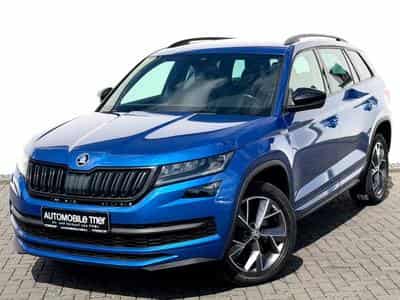 Skoda Kodiaq Kodiaq Sportline 2.0 TDI DSG 4x4 //  7.SITZER // (2021) - Photo 1