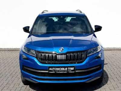 Skoda Kodiaq Kodiaq Sportline 2.0 TDI DSG 4x4 //  7.SITZER // (2021) - Photo 2