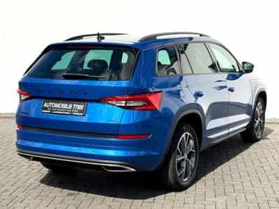 Skoda Kodiaq Kodiaq Sportline 2.0 TDI DSG 4x4 //  7.SITZER // (2021) - Photo 5