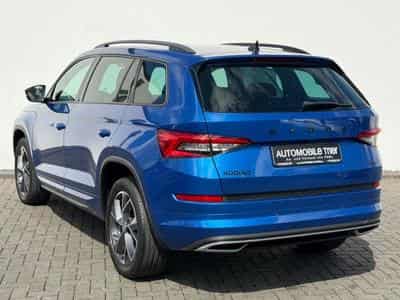 Skoda Kodiaq Kodiaq Sportline 2.0 TDI DSG 4x4 //  7.SITZER // (2021) - Photo 7