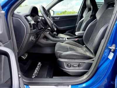 Skoda Kodiaq Kodiaq Sportline 2.0 TDI DSG 4x4 //  7.SITZER // (2021) - Photo 9