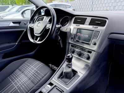 VW Golf Golf 7 Variant Lounge 1.4 TSI // GARANTIE // (2015) - Photo 11