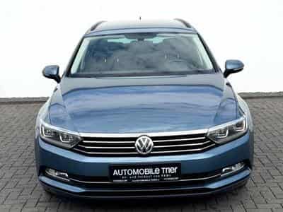 VW Passat Passat Variant 2.0 TDI DSG /NAVI/LED/ACC/AHK/ (2017) - Photo 2