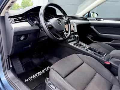 VW Passat Passat Variant 2.0 TDI DSG /NAVI/LED/ACC/AHK/ (2017) - Photo 8