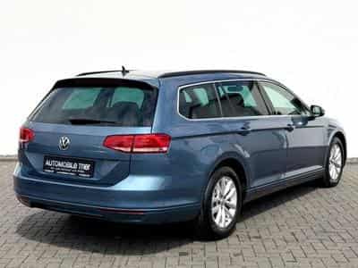 VW Passat Passat Variant 2.0 TDI DSG /NAVI/LED/ACC/AHK/ (2017) - Photo 4