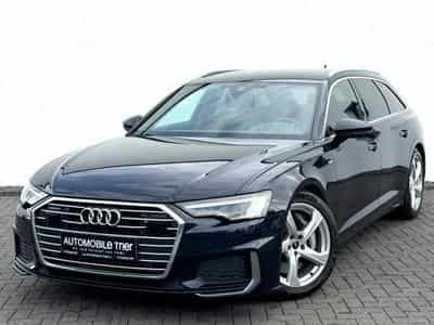 Audi A6 A6 Avant 55 TFSI quattro S line Sport Plus Paket (2021) - Photo 1