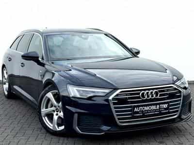 Audi A6 A6 Avant 55 TFSI quattro S line Sport Plus Paket (2021) - Photo 3