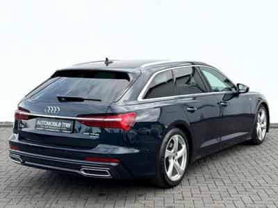 Audi A6 A6 Avant 55 TFSI quattro S line Sport Plus Paket (2021) - Photo 5