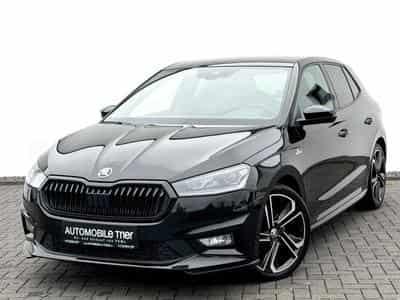 Skoda Fabia Fabia Monte Carlo 1.5 TSI DSG /LED/ACC/PANO/CAM/ (2025) - Photo 1