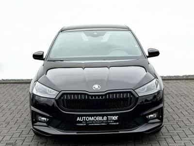 Skoda Fabia Fabia Monte Carlo 1.5 TSI DSG /LED/ACC/PANO/CAM/ (2025) - Photo 2