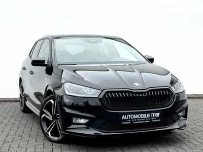 Skoda Fabia Fabia Monte Carlo 1.5 TSI DSG /LED/ACC/PANO/CAM/ (2025) - Photo 3