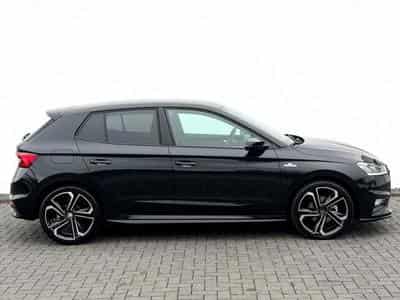 Skoda Fabia Fabia Monte Carlo 1.5 TSI DSG /LED/ACC/PANO/CAM/ (2025) - Photo 4