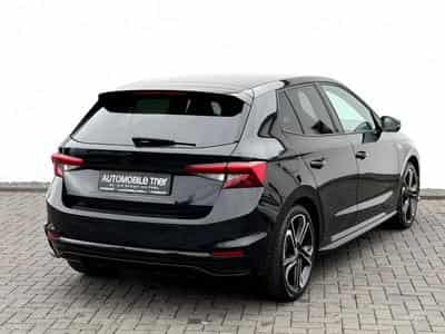 Skoda Fabia Fabia Monte Carlo 1.5 TSI DSG /LED/ACC/PANO/CAM/ (2025) - Photo 5
