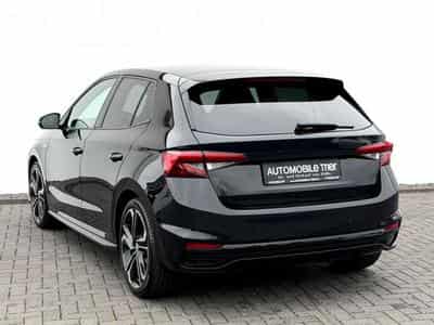Skoda Fabia Fabia Monte Carlo 1.5 TSI DSG /LED/ACC/PANO/CAM/ (2025) - Photo 7