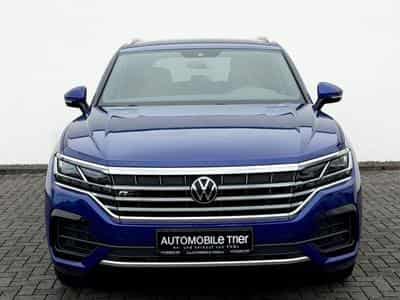 VW Touareg Touareg R Line 3.0 TDI DSG 4Motion /LED/ACC/AHK/ (2021) - Photo 2