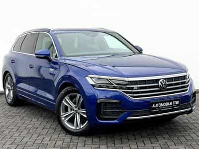 VW Touareg Touareg R Line 3.0 TDI DSG 4Motion /LED/ACC/AHK/ (2021) - Photo 3