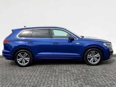 VW Touareg Touareg R Line 3.0 TDI DSG 4Motion /LED/ACC/AHK/ (2021) - Photo 4
