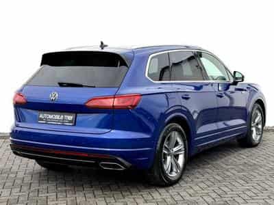 VW Touareg Touareg R Line 3.0 TDI DSG 4Motion /LED/ACC/AHK/ (2021) - Photo 5