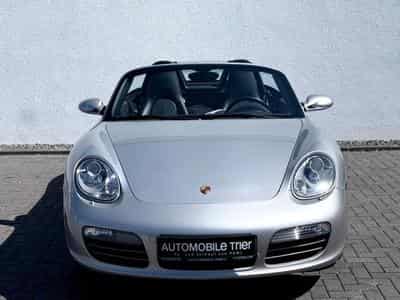 Porsche Boxster Boxster S 3.4 /Bi-Xenon/Leder/Sound/Tempomat/ (2006) - Photo 2