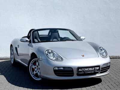 Porsche Boxster Boxster S 3.4 /Bi-Xenon/Leder/Sound/Tempomat/ (2006) - Photo 3