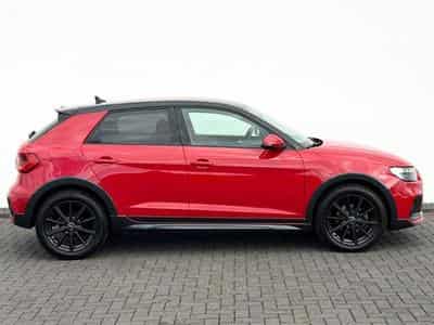 Audi A1 A1 35 TFSI Allstreet S line/LED/ACC/CAM/GARANTIE (2024) - Photo 4