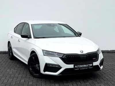 Skoda Octavia Octavia 2.0 TDI DSG RS /NAVI/LED/ACC/1.HAND/ (2022) - Photo 3