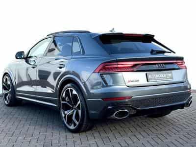 Audi RSQ8 RS Q8 4.0 TFSI quattro /LED/ACC/B&amp;O/MASSAGE/*23* (2023) - Photo 7