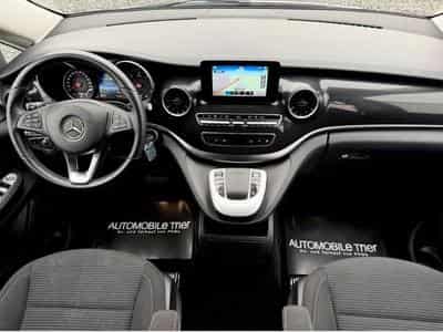Mercedes V V 250d 4MATIC lang /NAVI/LED/AHK/CAM/GARANTIE/ (2021) - Photo 10
