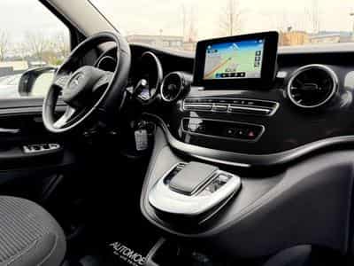 Mercedes V V 250d 4MATIC lang /NAVI/LED/AHK/CAM/GARANTIE/ (2021) - Photo 11