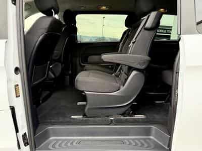 Mercedes V V 250d 4MATIC lang /NAVI/LED/AHK/CAM/GARANTIE/ (2021) - Photo 13