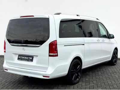 Mercedes V V 250d 4MATIC lang /NAVI/LED/AHK/CAM/GARANTIE/ (2021) - Photo 5