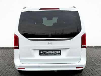 Mercedes V V 250d 4MATIC lang /NAVI/LED/AHK/CAM/GARANTIE/ (2021) - Photo 6