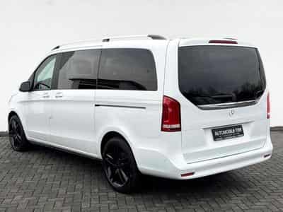 Mercedes V V 250d 4MATIC lang /NAVI/LED/AHK/CAM/GARANTIE/ (2021) - Photo 7