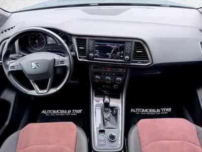 Seat Ateca Ateca Xcellence 2.0 TDI DSG 4Drive /NAVI/LED/CAM (2016) - Photo 10
