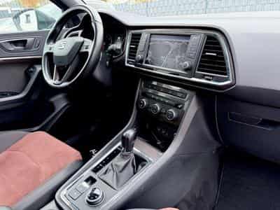Seat Ateca Ateca Xcellence 2.0 TDI DSG 4Drive /NAVI/LED/CAM (2016) - Photo 11
