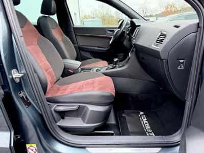 Seat Ateca Ateca Xcellence 2.0 TDI DSG 4Drive /NAVI/LED/CAM (2016) - Photo 12