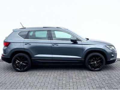 Seat Ateca Ateca Xcellence 2.0 TDI DSG 4Drive /NAVI/LED/CAM (2016) - Photo 4