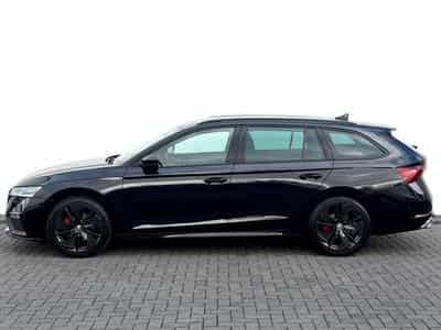 Skoda Octavia Octavia Combi RS 2.0 TDI DSG/ LED/ACC/CAM/1.HAND (2022) - Photo 8