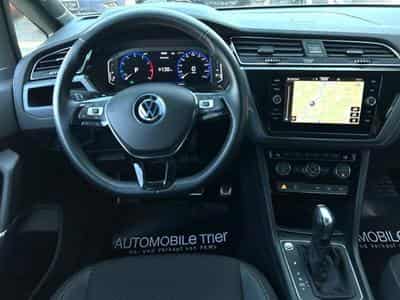 VW Touran Touran 1.5 TSI DSG /NAVI/LED/ACC/CAM/GARANTIE/ (2021) - Photo 11