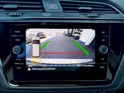 VW Touran Touran 1.5 TSI DSG /NAVI/LED/ACC/CAM/GARANTIE/ (2021) - Photo 15