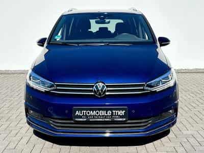 VW Touran Touran 1.5 TSI DSG /NAVI/LED/ACC/CAM/GARANTIE/ (2021) - Photo 2