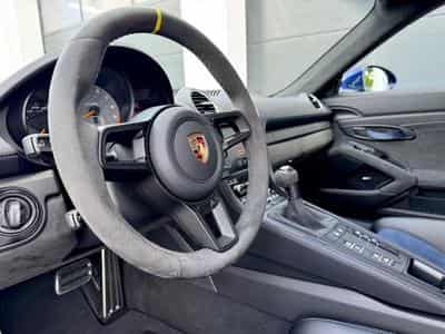 Porsche Cayman Cayman 718 GT4 RS *LIFT*PCCB*CLUBSPORT*NEU*BOSE* (2024) - Photo 10