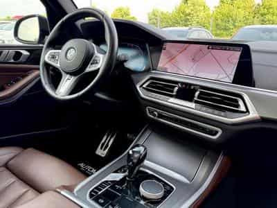 BMW X5 X5 xDrive 30 d M Sport Paket/LED/PANO/ACC/360CAM (2019) - Photo 11