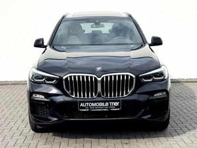 BMW X5 X5 xDrive 30 d M Sport Paket/LED/PANO/ACC/360CAM (2019) - Photo 2